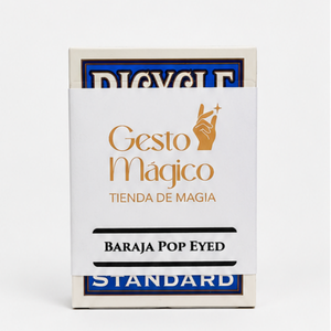 Baraja Pop Eyed