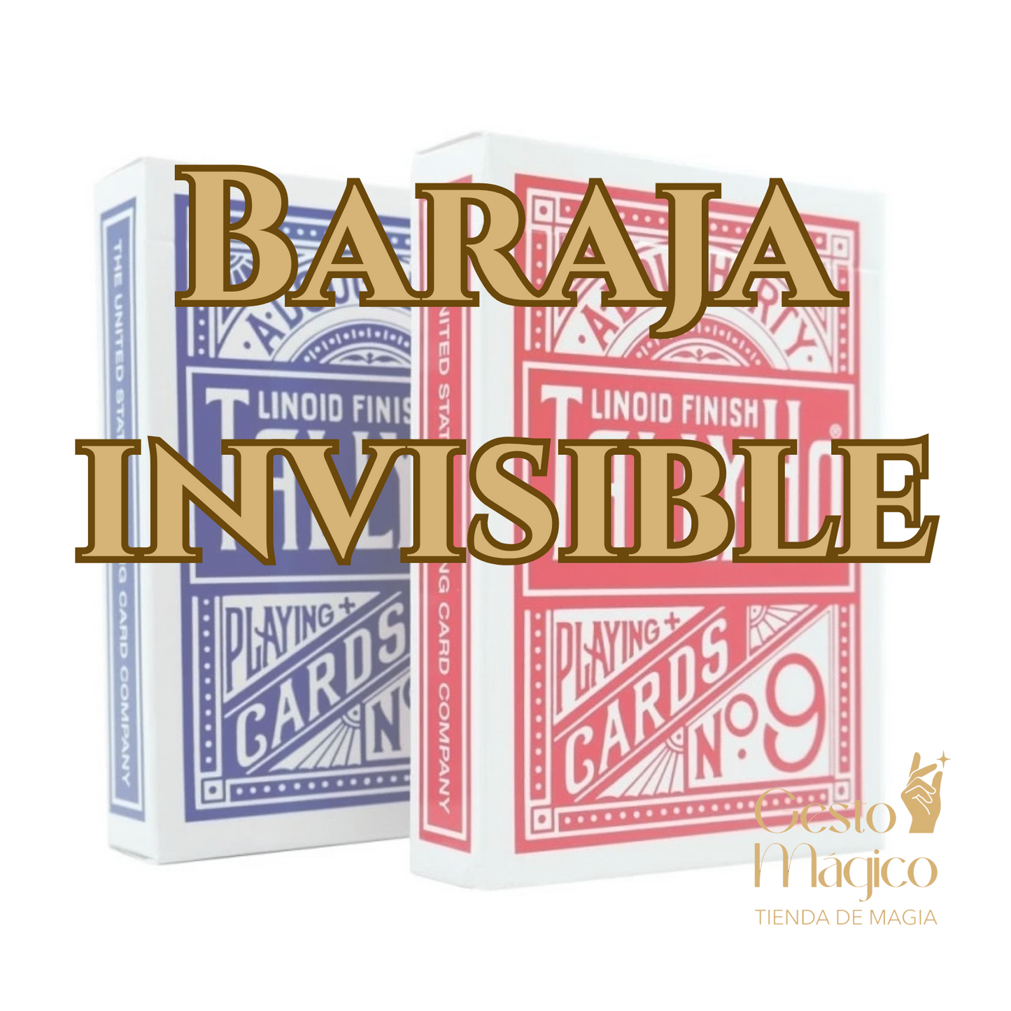 Invisible Tally Ho - Circle Back