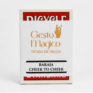 Baraja Cheek to Cheek