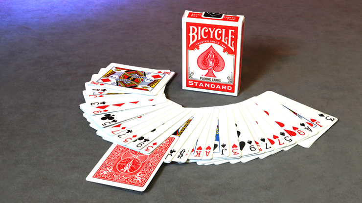 Baraja invisible - Bicycle
