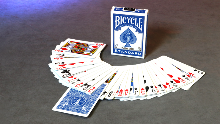 Baraja invisible - Bicycle