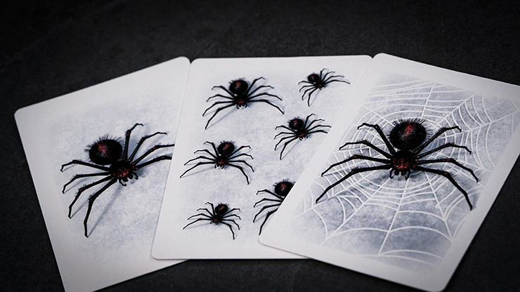 The Web Returns (Gimmicks e Instrucciones) - Murphy's Magic