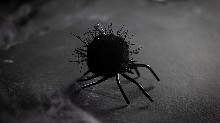 The Web Returns (Gimmicks e Instrucciones) - Murphy's Magic