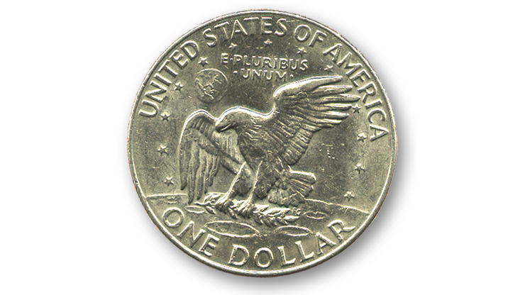 Eisenhower Dolar