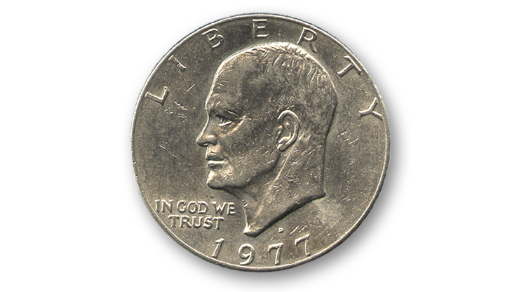 Eisenhower Dolar