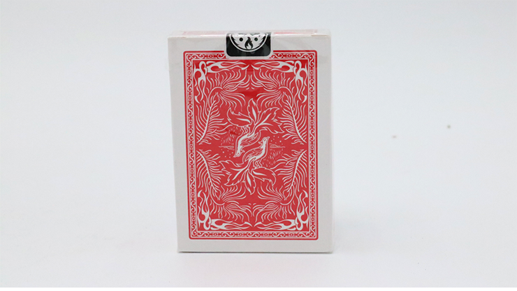 Phoenix Deck (Roja) Card-Shark