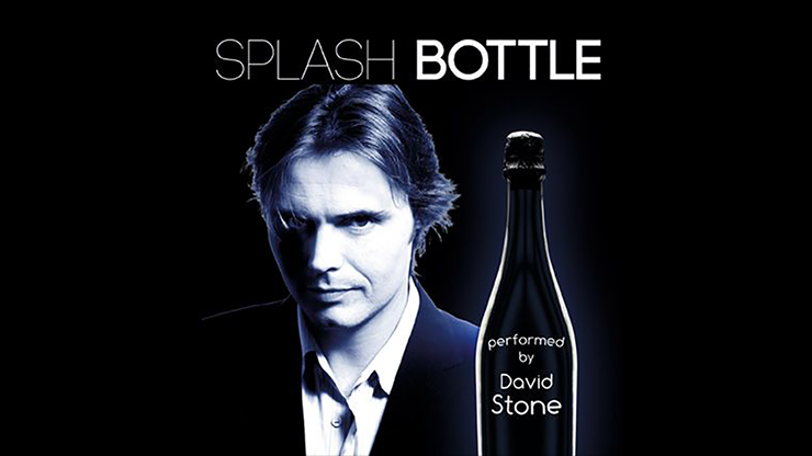 Splash Bottle 2.0 (Gimmick e instrucciones Online) - David Stone & Damien Vappereau