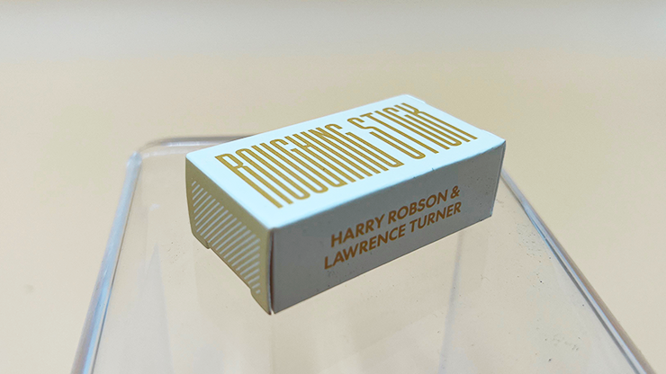 Roughing Sticks - Harry Robson and Vanishing Inc.