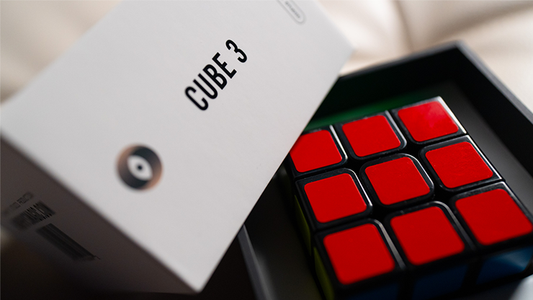Cube 3 - Steven Brundage