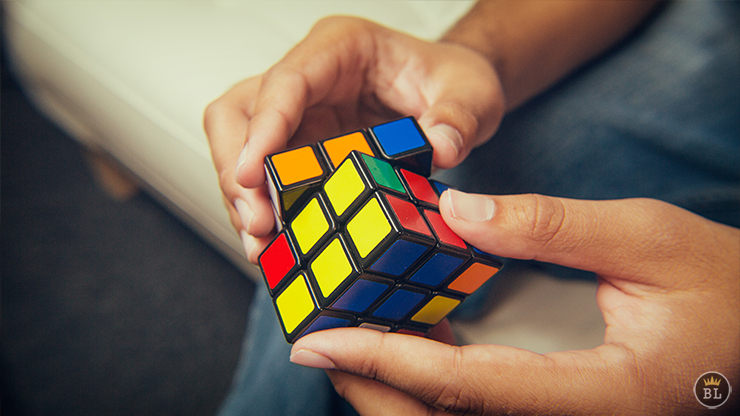 Cube 3 - Steven Brundage