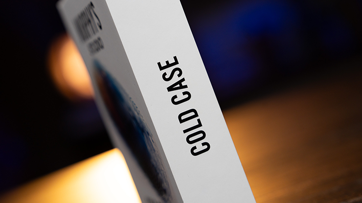 Cold Case - Greg Wilson