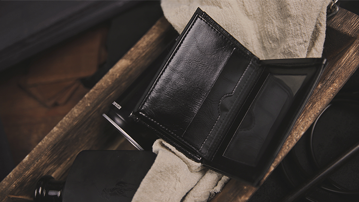 Z Fold Wallet (locking) 2.0 - TCC