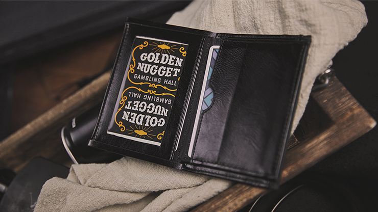 Z Fold Wallet (locking) 2.0 - TCC