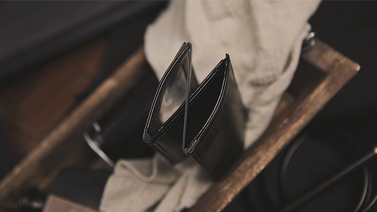 Z Fold Wallet (locking) 2.0 - TCC