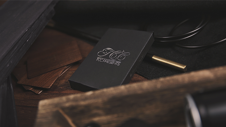 Z Fold Wallet (locking) 2.0 - TCC