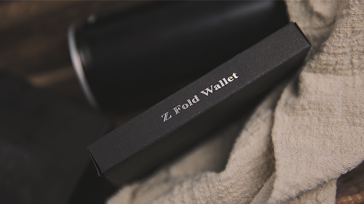 Z Fold Wallet (locking) 2.0 - TCC