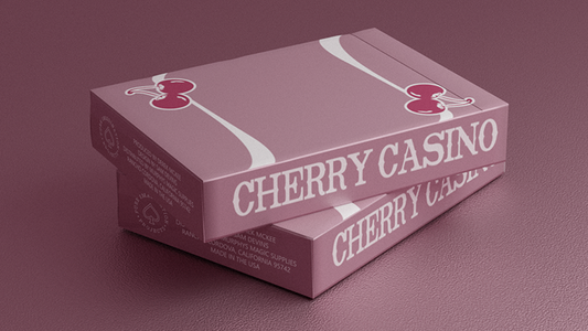 Cherry Casino (Flamingo Quartz Pink) By Pure Imagination Projects