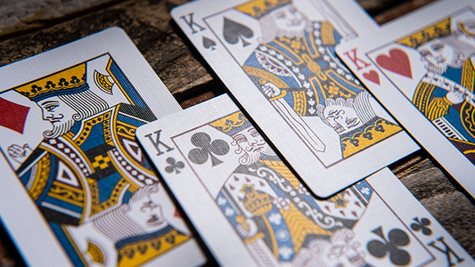 Memoria Deck (Feinaiglian Grid)