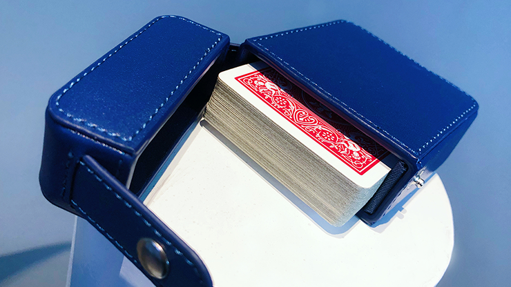 MAZE Leather Card Case - Bond Lee