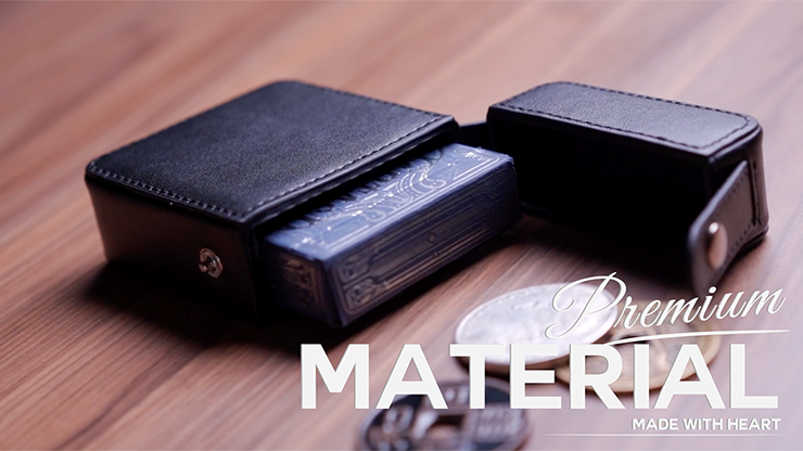 MAZE Leather Card Case - Bond Lee