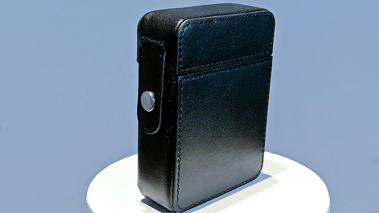 MAZE Leather Card Case - Bond Lee