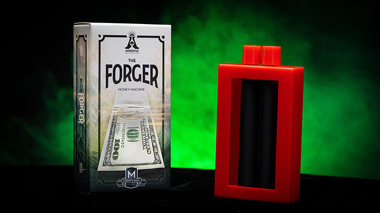 THE FORGER / MONEY MAKER (Gimmicks e Instrucciones) - Apprentice Magic