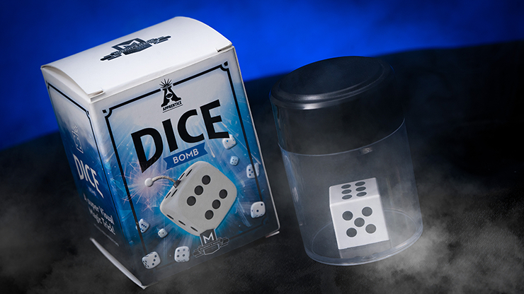 DADO DINAMITA (Gimmicks e Instrucciones) - Apprentice Magic