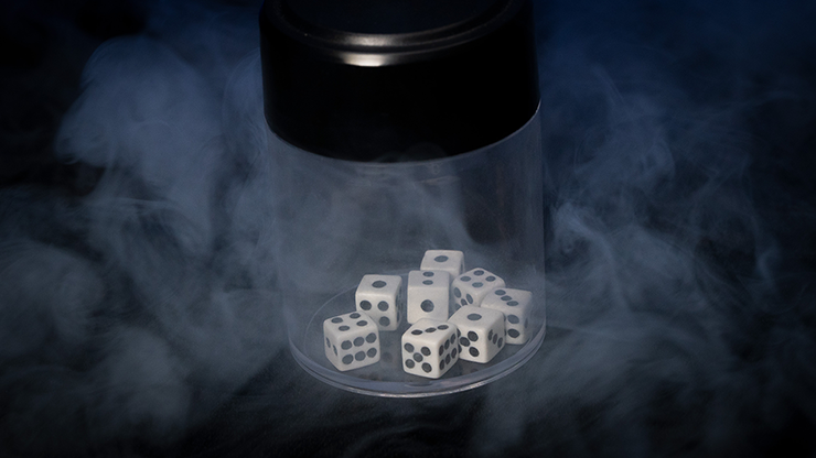 DADO DINAMITA (Gimmicks e Instrucciones) - Apprentice Magic