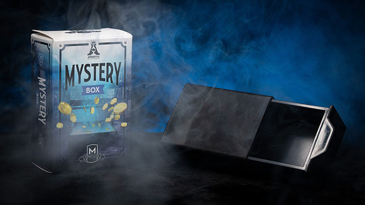 Mystery Box – Haz Aparecer o Cambiar Objetos Mágicamente | Para Principiantes