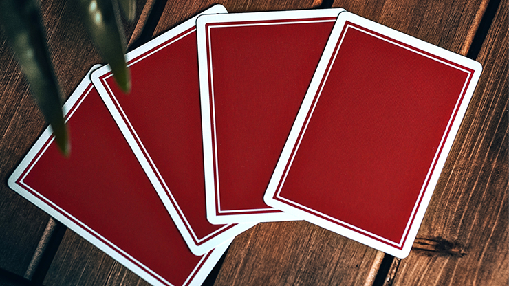 NOC Pro 2021 (Burgundy Red)