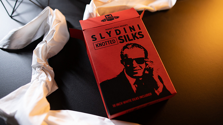 Pañuelos Anudados de Slydini