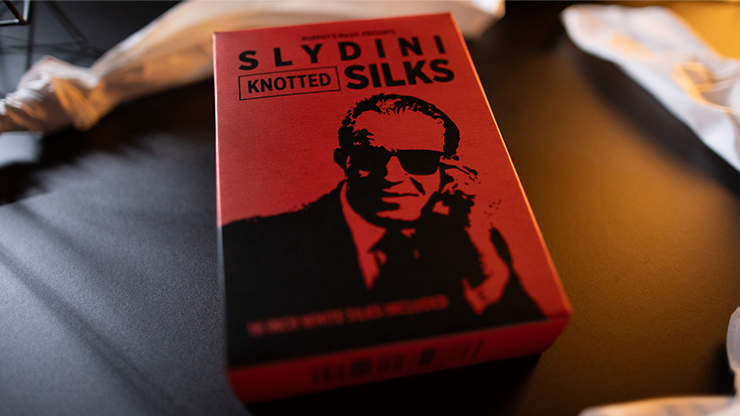 Pañuelos Anudados de Slydini