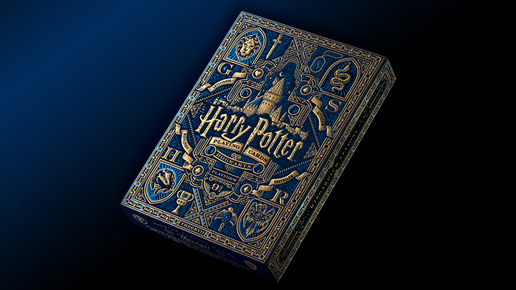 Harry Potter (Blue-Ravenclaw) - Theory11