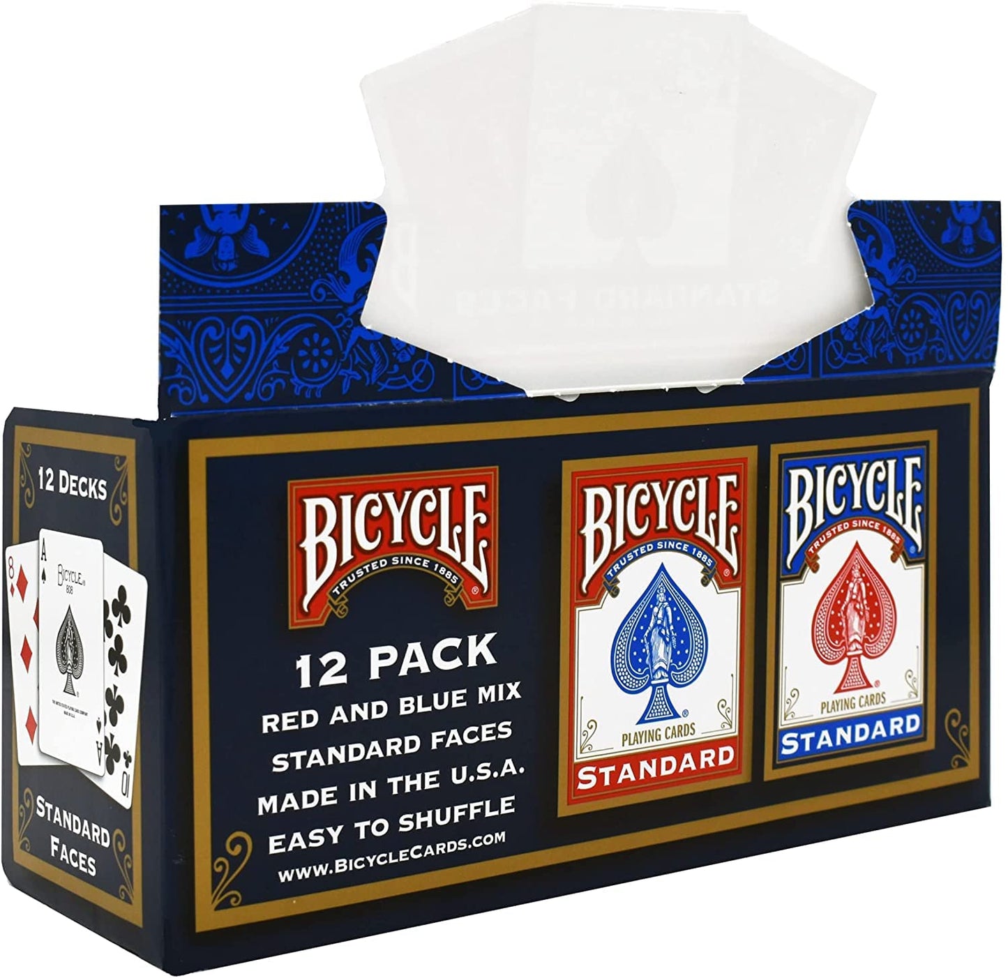 BRICK BICYCLE STANDARD (12 unidades)