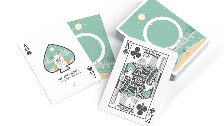 CC Orbit 2nd Edition