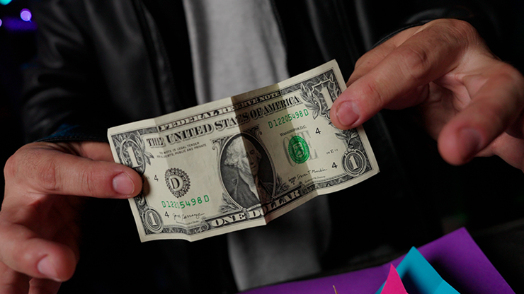 Money Mystery - Linea aprendiz Murphy