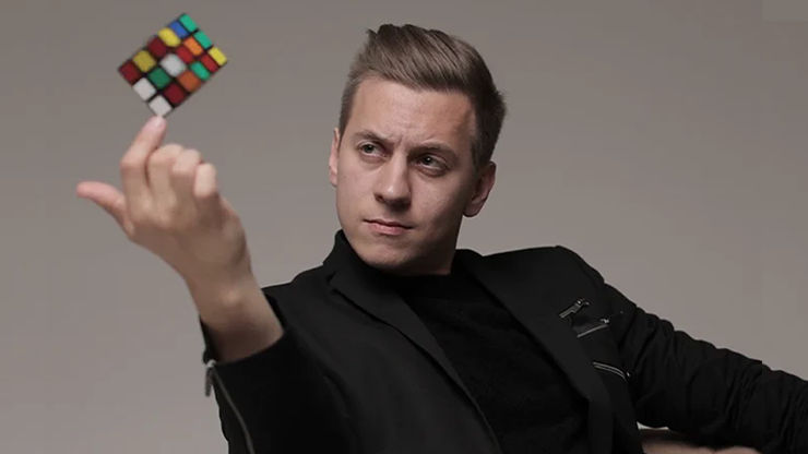 Tornado Cube - Dmitry Polyakov y Henry Harrius