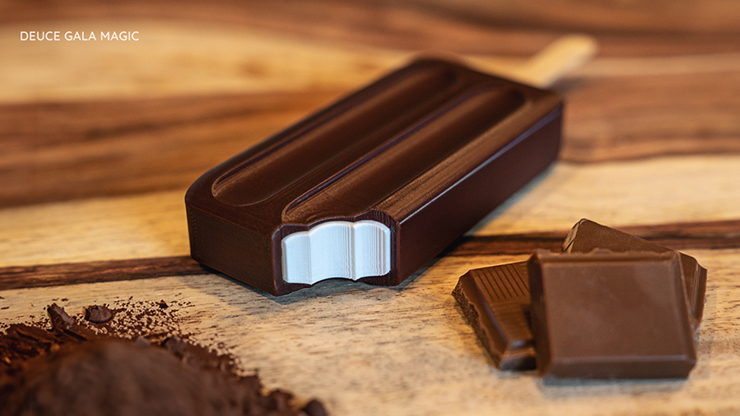 Popschticle (Chocolate) por Pop Haydn & Deuce Gala Magic