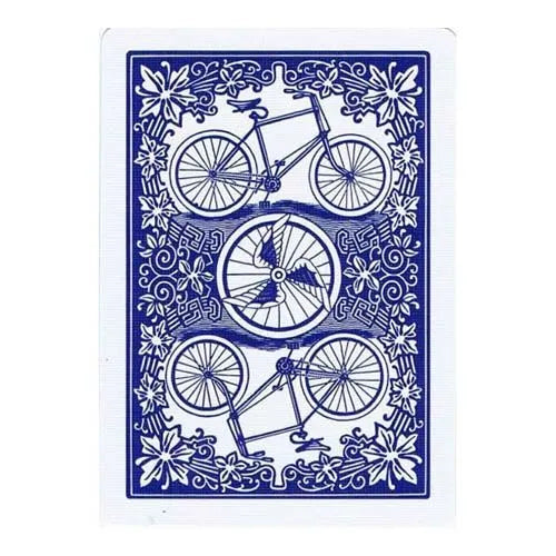 Bicycle League Back