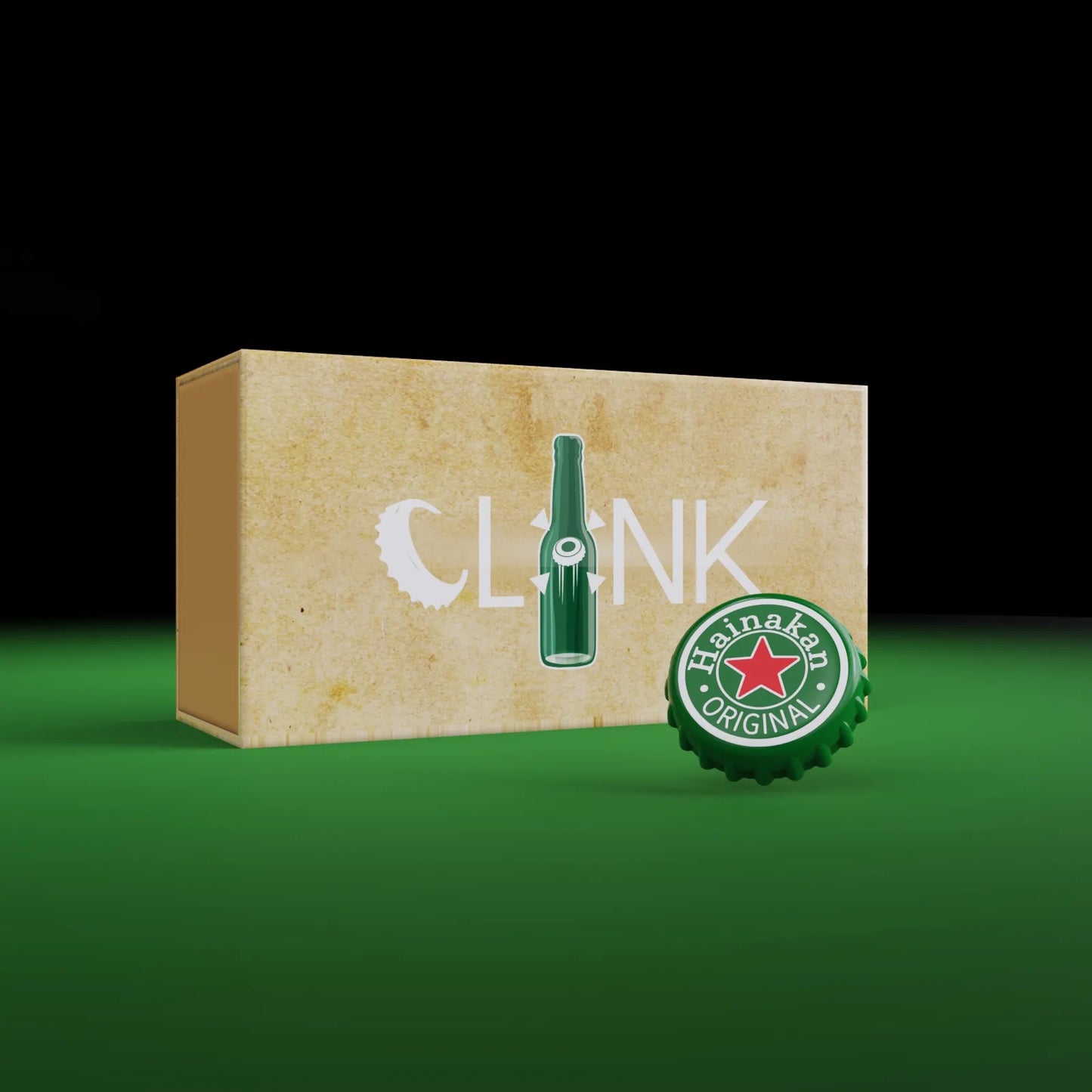 THE CLINK - Iarvel Magic