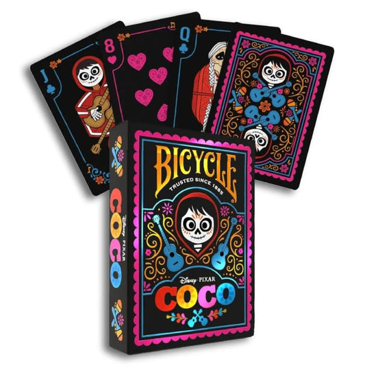 Naipe Bicycle Coco