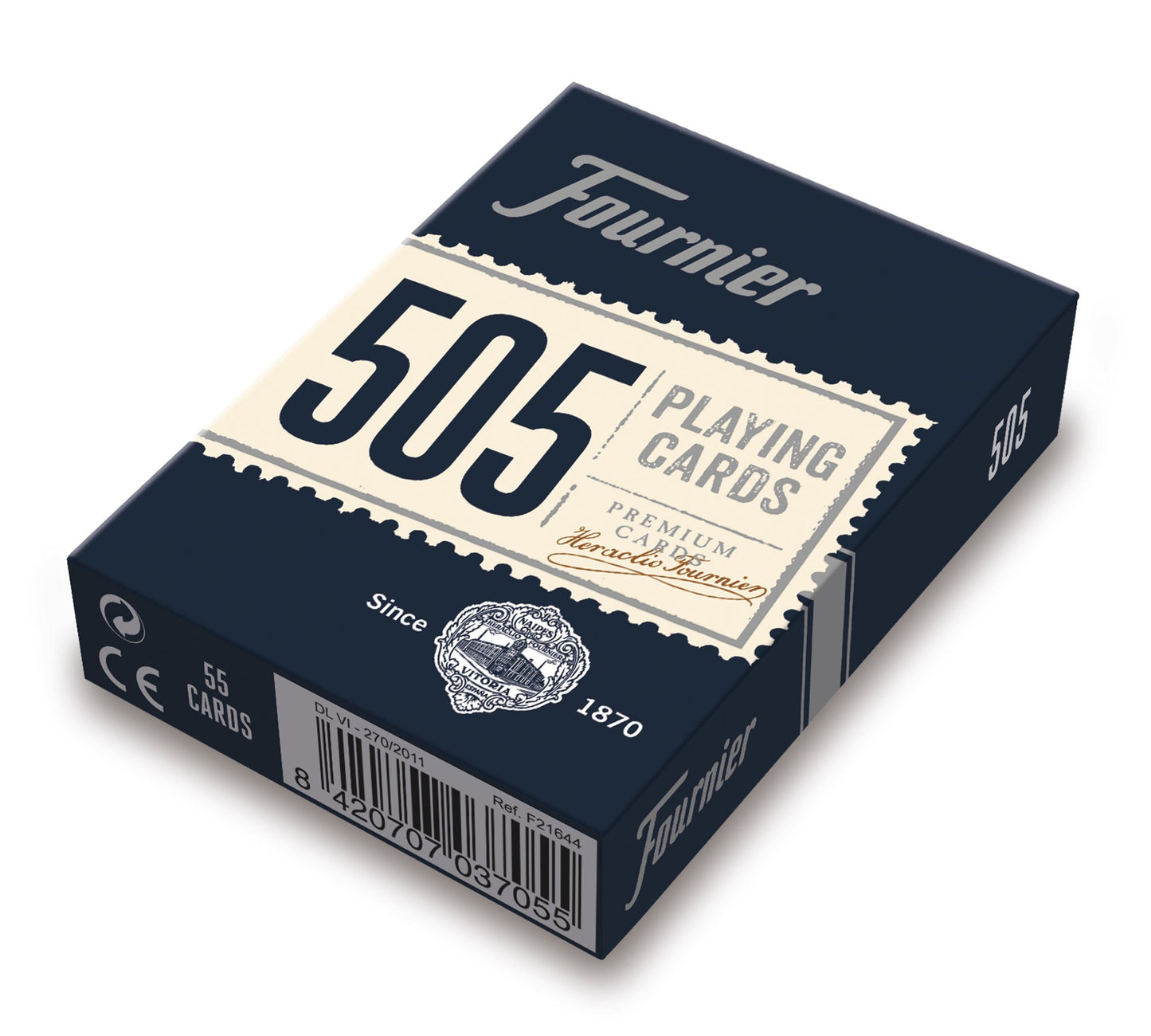 Fournier 505