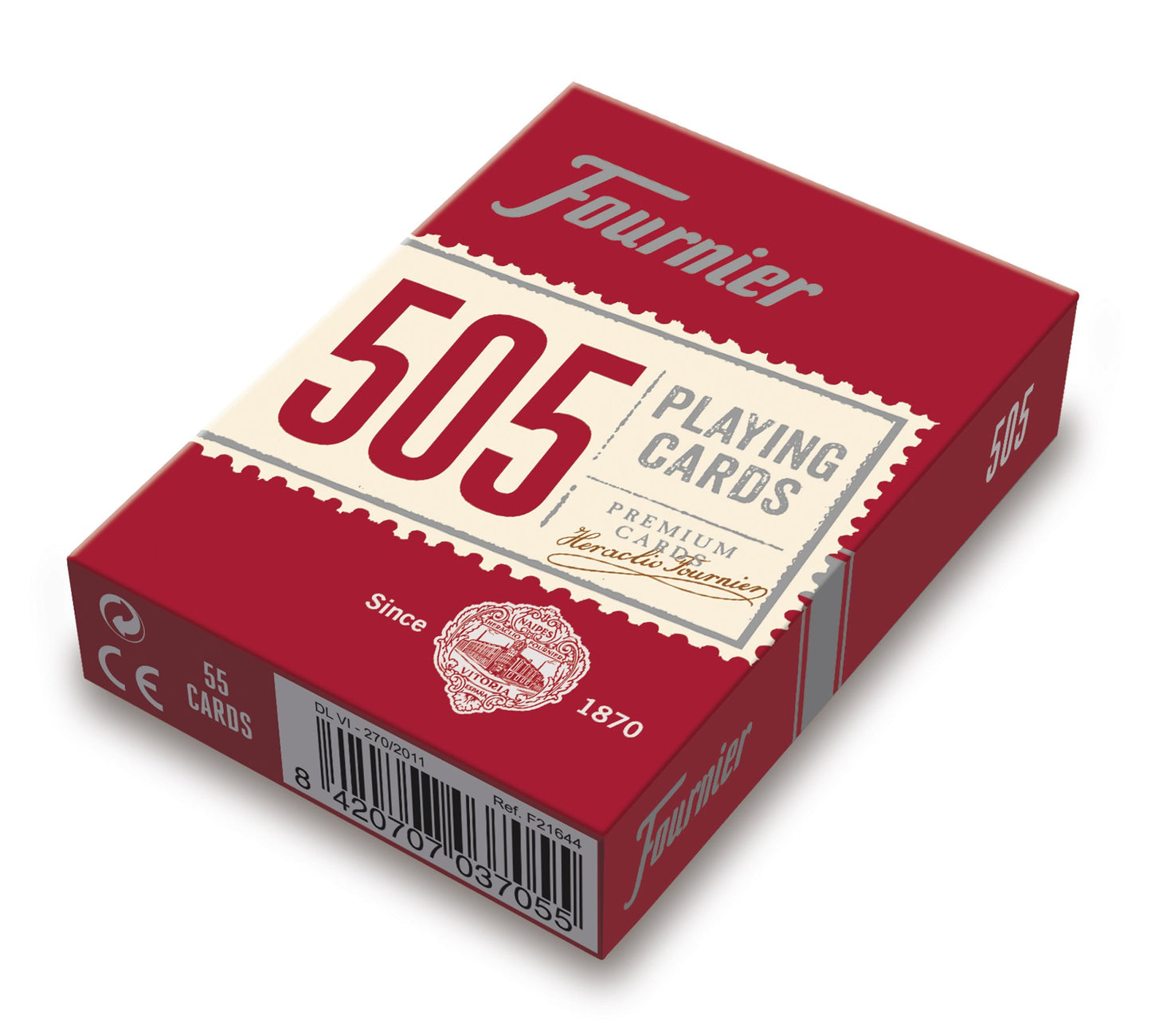 Fournier 505