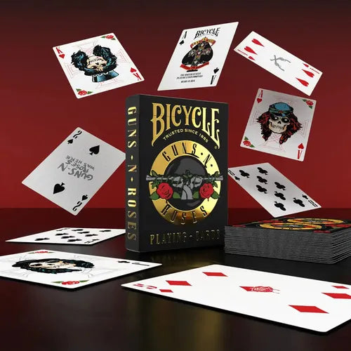 Naipe Bicycle GNR