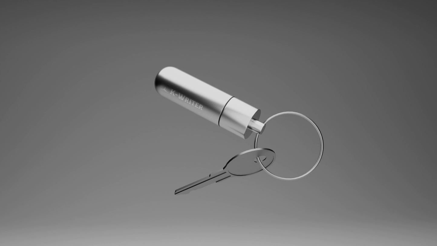 K-writer - Kiko Pastur (uñil)
