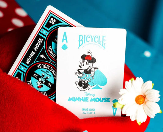 Naipe Bicycle Classic Minnie