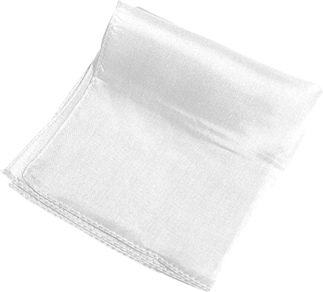 Pañuelos de seda 15x15