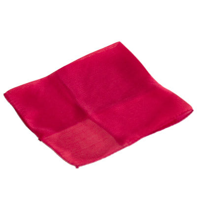Pañuelos de seda 15x15