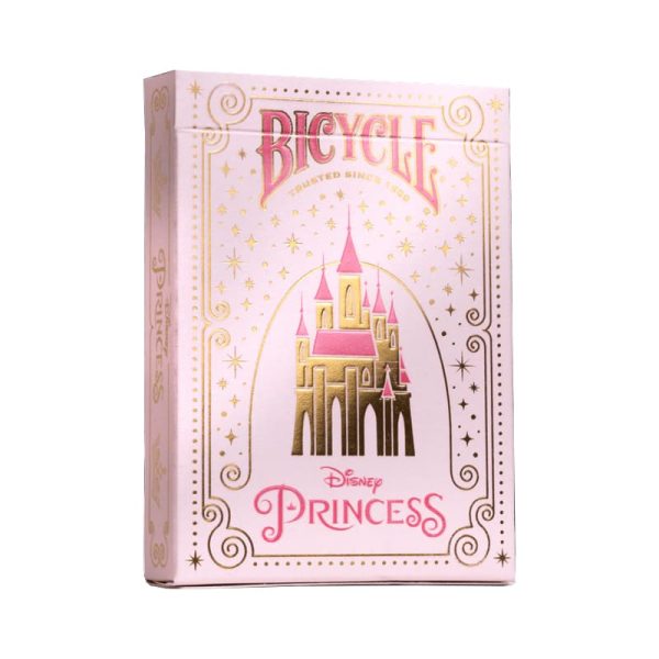 Bicycle Disney Princess