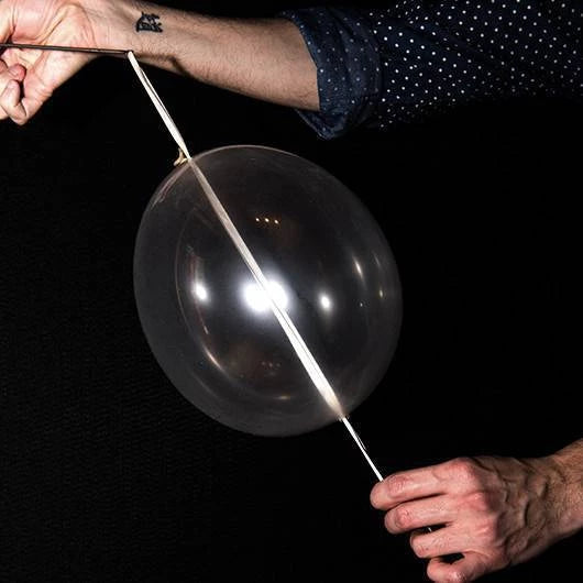 Aguja en el Globo - Bazar de Magia